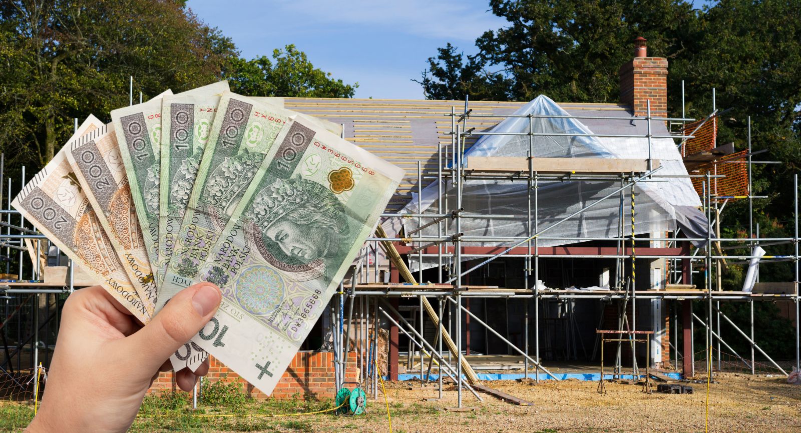 Budżet budowy domu. Jak unikać nieprzyjemnych niespodzianek?