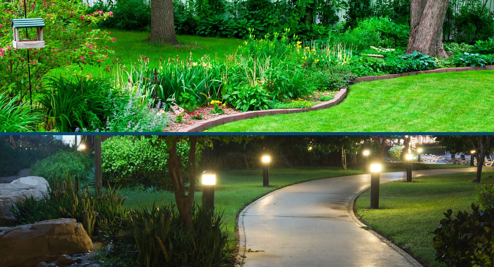 Projektowanie ogrodu przy domu. Podstawowe porady i inspiracje