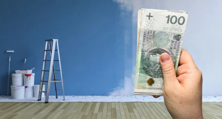 Ile kosztuje remont pokoju w 2025 roku? [CENNIK 2025]