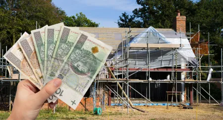 Budżet budowy domu. Jak unikać nieprzyjemnych niespodzianek?