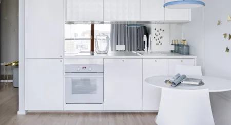 Aneks kuchenny w kawalerce. O czym warto pamiętać podczas projektowania