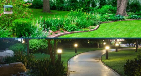 Projektowanie ogrodu przy domu. Podstawowe porady i inspiracje