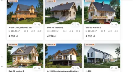 Dom na skarpie. Projekty i praktyczne porady